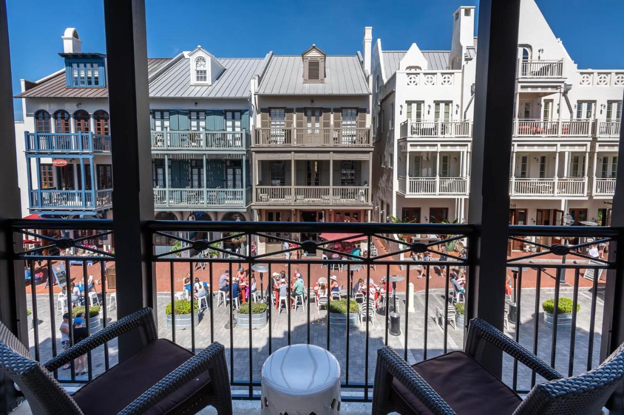 The Pearl Hotel Rosemary Beach Exterior foto
