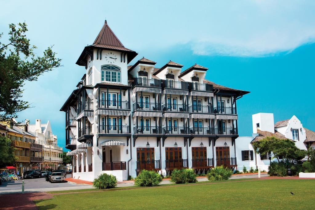 The Pearl Hotel Rosemary Beach Exterior foto