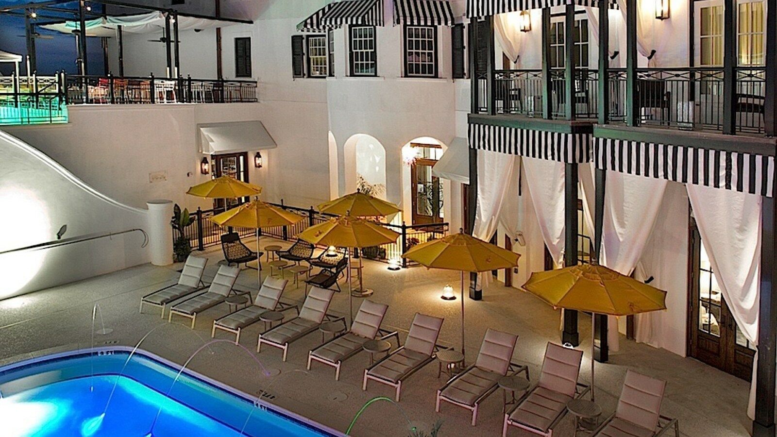 The Pearl Hotel Rosemary Beach Exterior foto