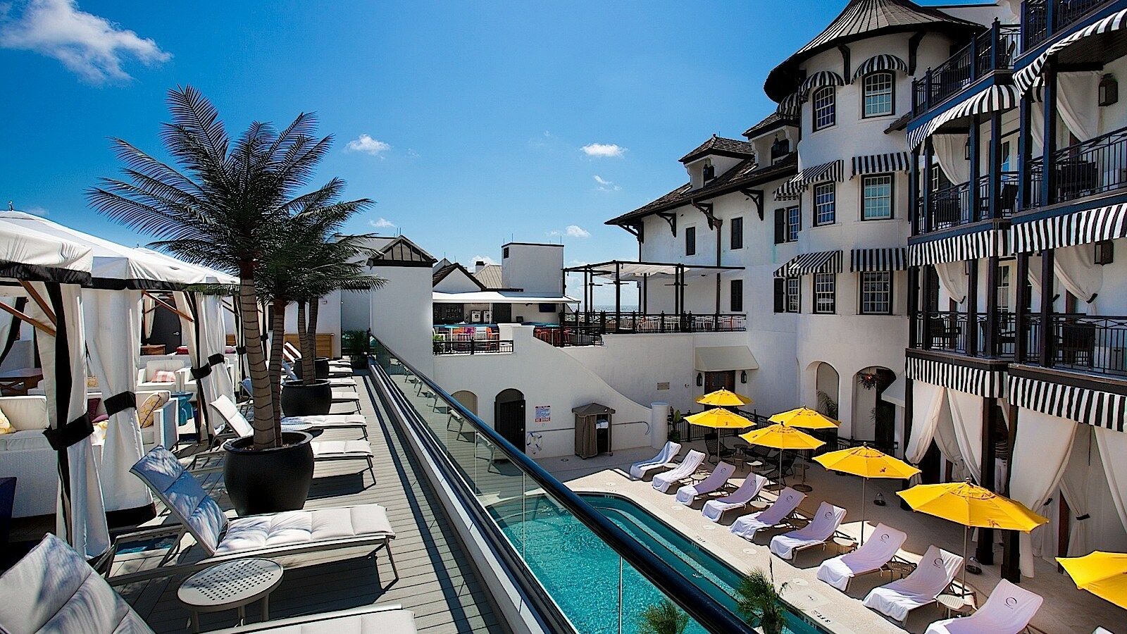 The Pearl Hotel Rosemary Beach Exterior foto