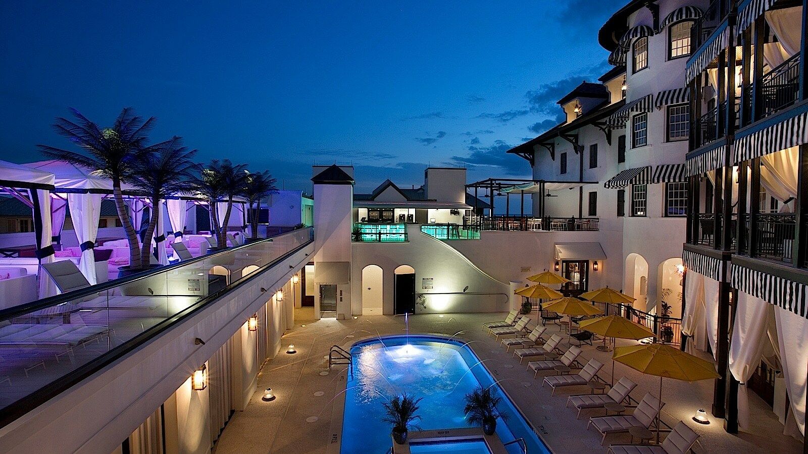 The Pearl Hotel Rosemary Beach Exterior foto
