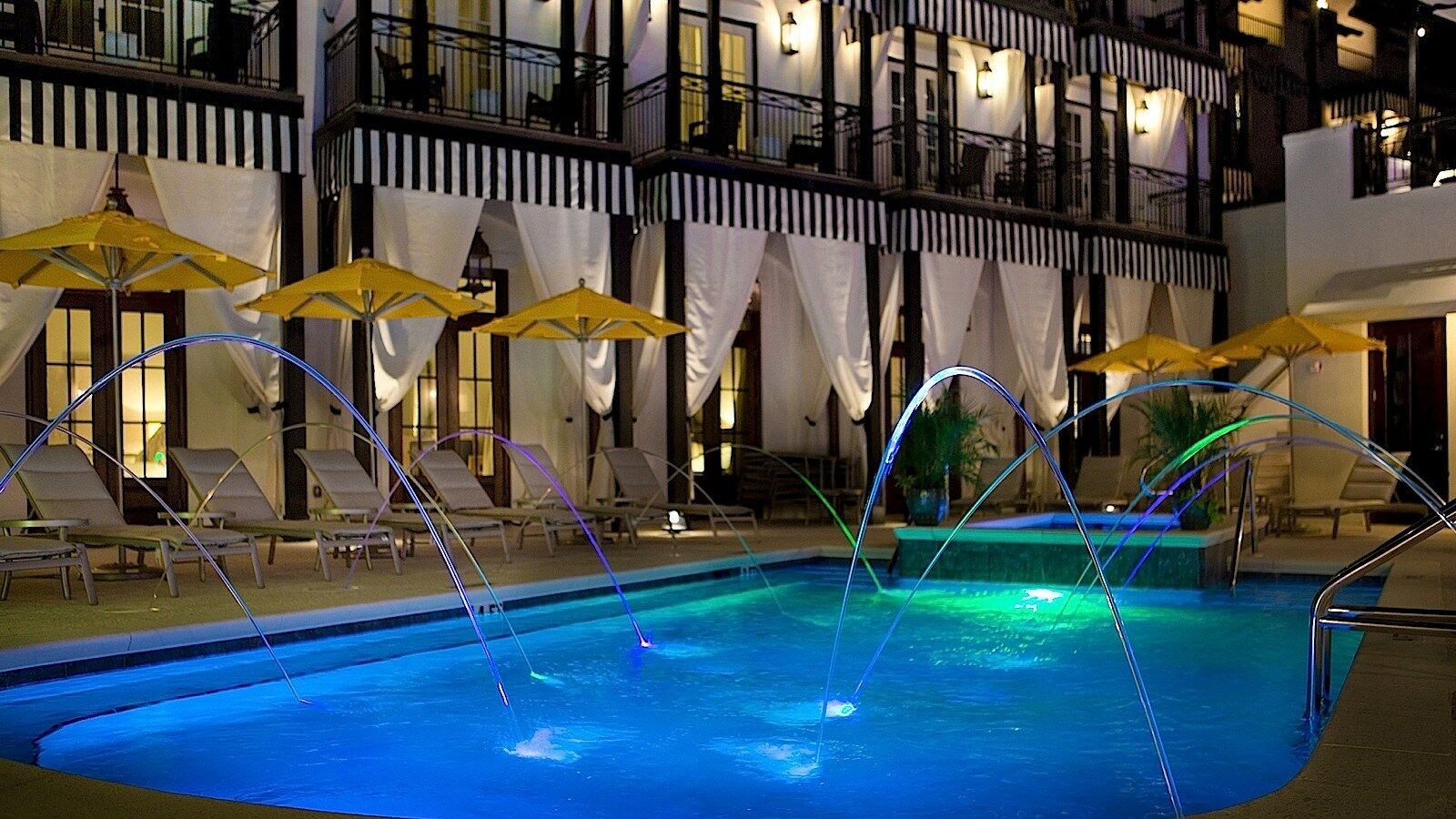 The Pearl Hotel Rosemary Beach Exterior foto