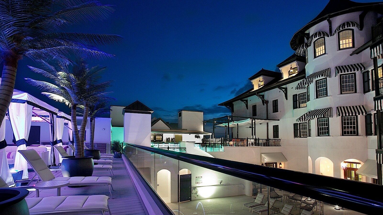 The Pearl Hotel Rosemary Beach Exterior foto