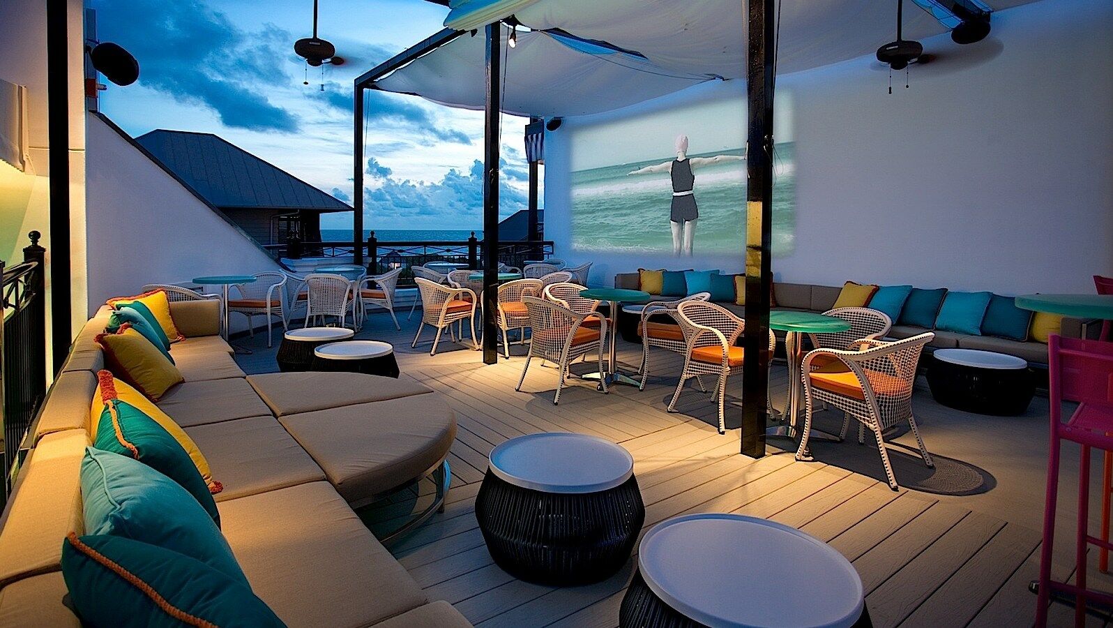 The Pearl Hotel Rosemary Beach Exterior foto