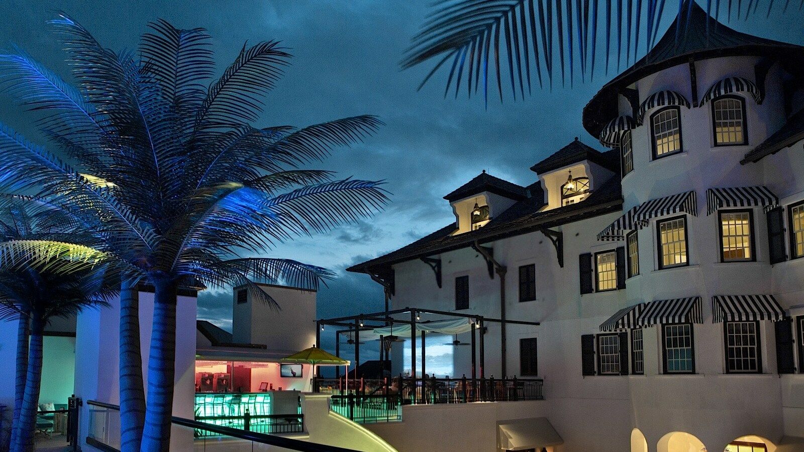 The Pearl Hotel Rosemary Beach Exterior foto